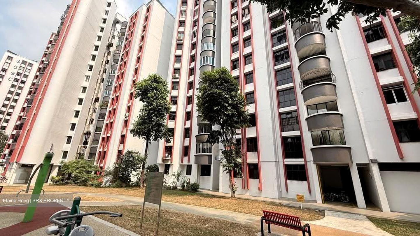 Blk 359A Sun Bliss (Sembawang), HDB 5 Rooms #617556301